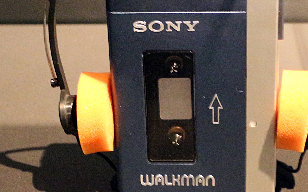 ersten Walkman